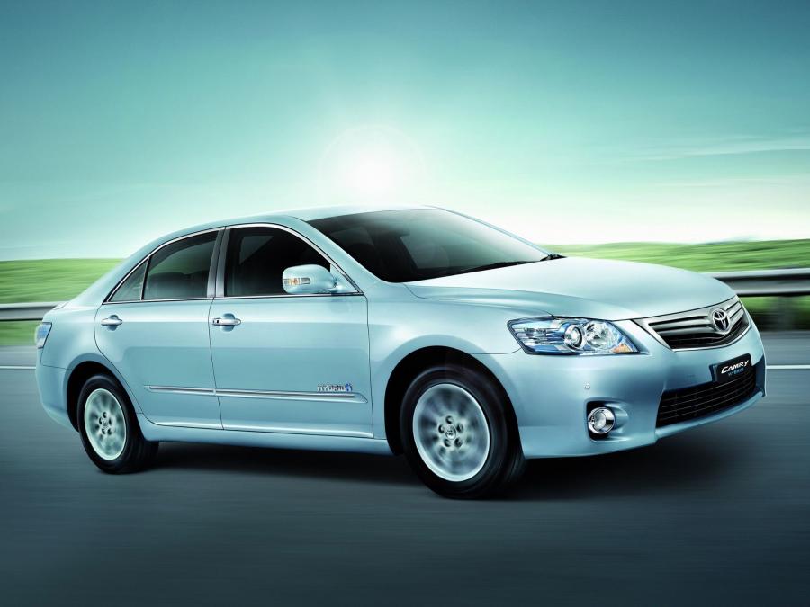  Toyota Camry Hybrid 2009 года  (TH) (фото 3 из 9)